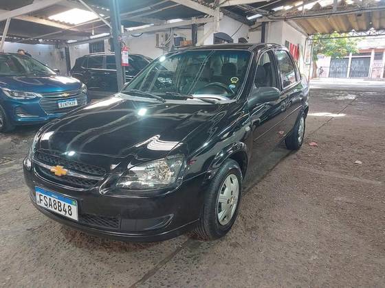 CHEVROLET CLASSIC 1.0 MPFI LS 8V FLEX 4P MANUAL